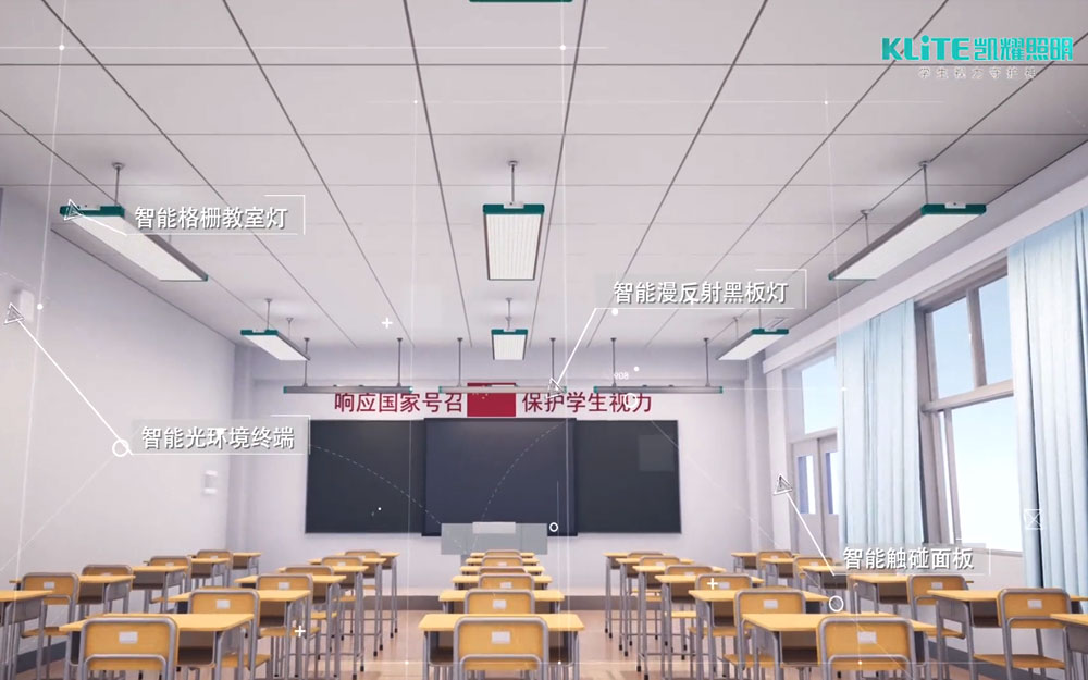 凱耀智能教室